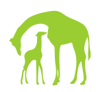 de Groene Giraf