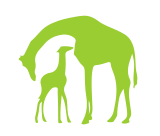 de Groene Giraf